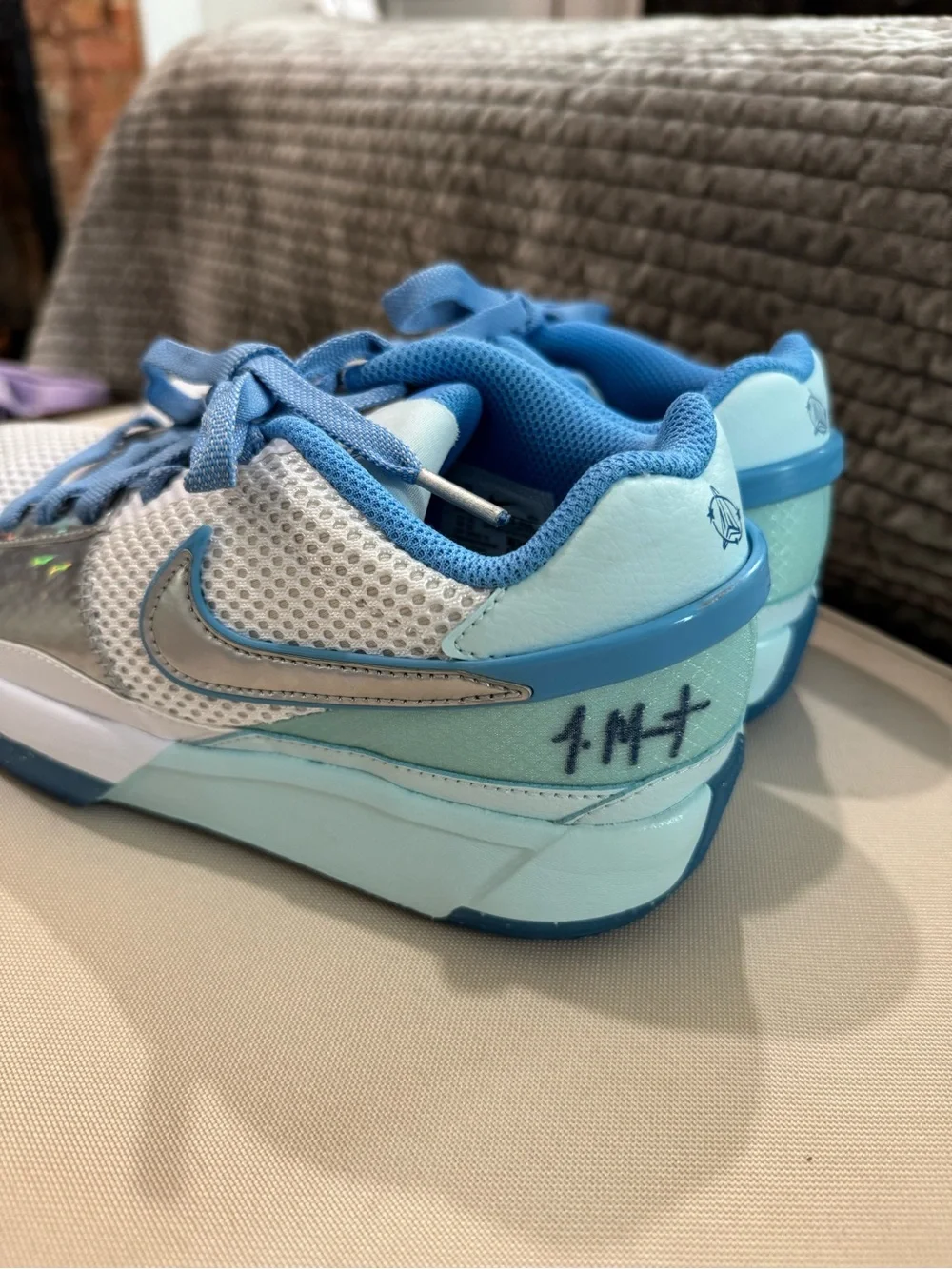 Nike Kids Ja 1 SE GS 'All-Star size 6Y